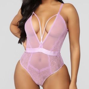 Fashion nova teddy